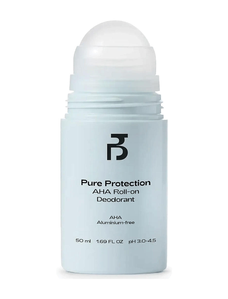 Bodyologist - Bodyologist Pure Protection AHA Roll-on Deodorant 50 ml - roll-on - green - 2