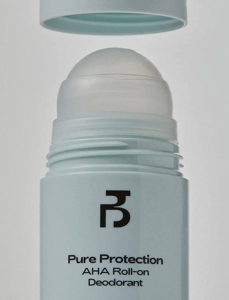 Bodyologist - Bodyologist Pure Protection AHA Roll-on Deodorant 50 ml - roll-on - green - 0
