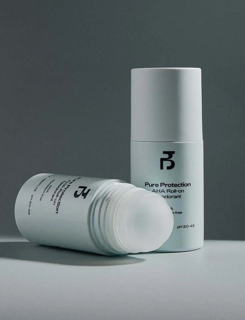 Bodyologist - Bodyologist Pure Protection AHA Roll-on Deodorant 50 ml - roll-on - green - 3