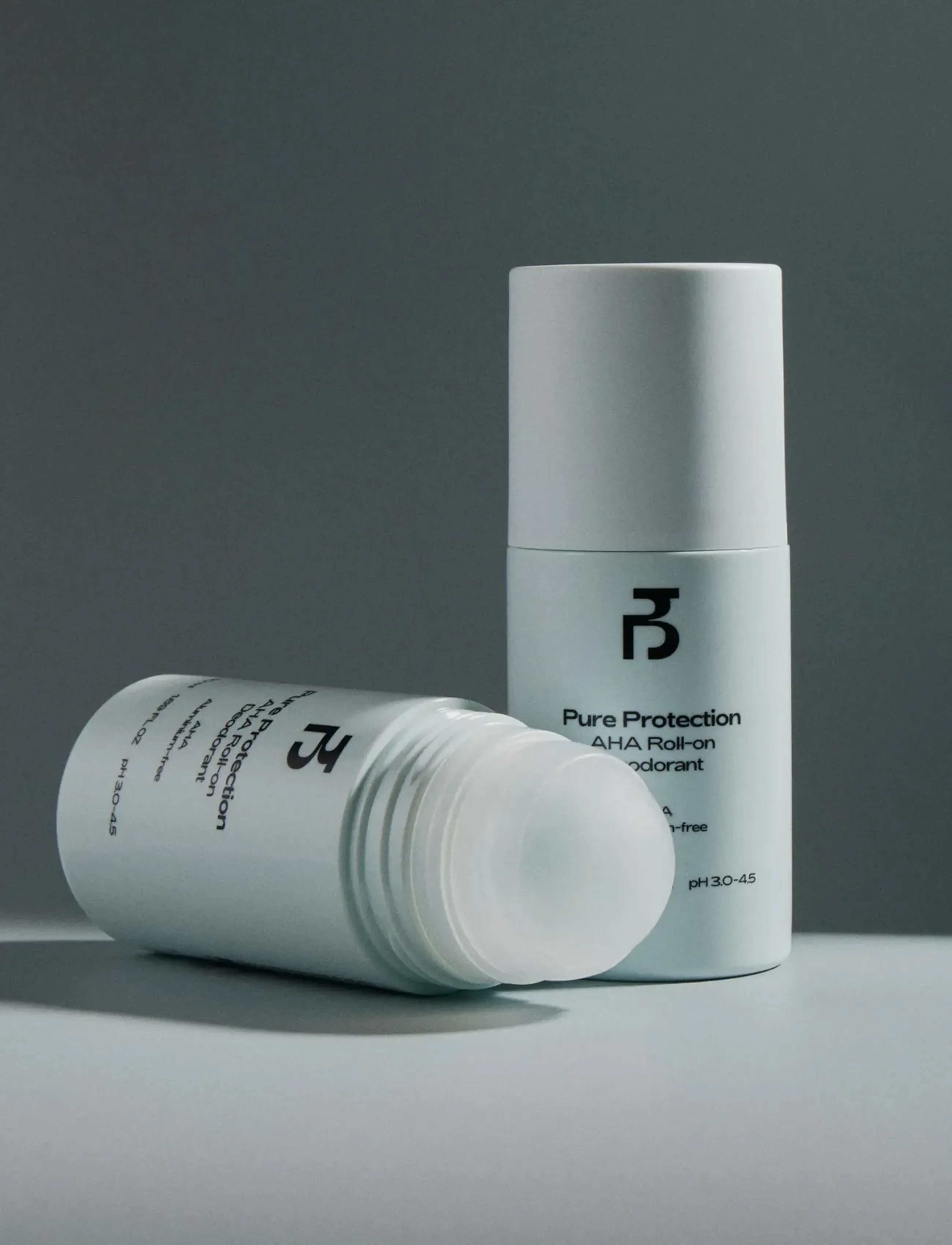 Bodyologist - Bodyologist Pure Protection AHA Roll-on Deodorant 50 ml - rutulinis - green - 3
