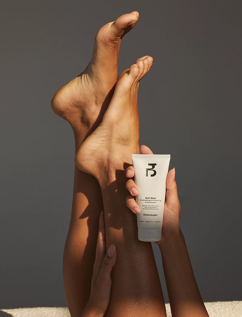 Bodyologist - Bodyologist Soft Sole Foot Cream 100 ml - kätekreem - grey - 3