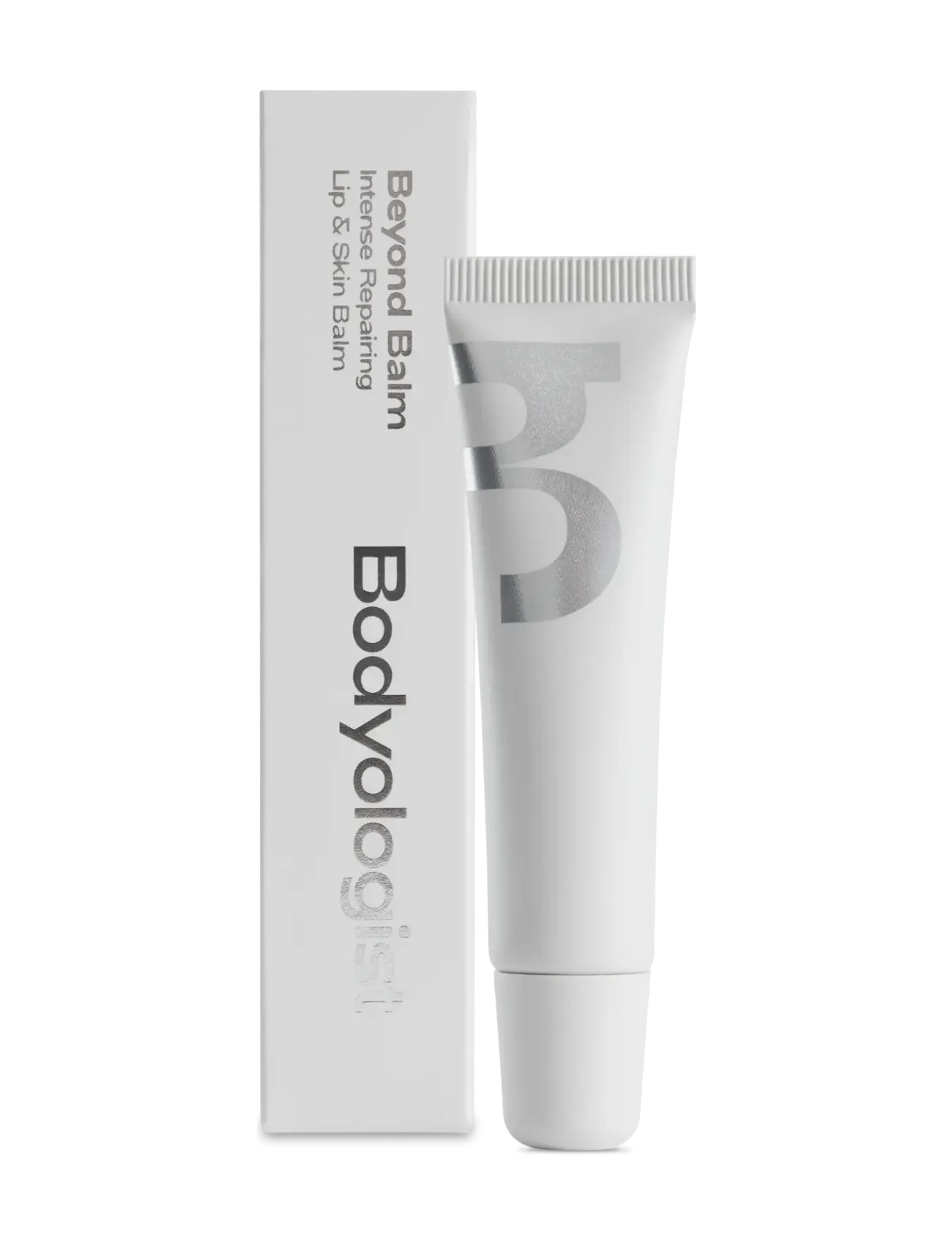 Bodyologist Beyond Balm Lip & Skin Repair 10 Ml, Læbepomade, Grå, Str: 10 ML
