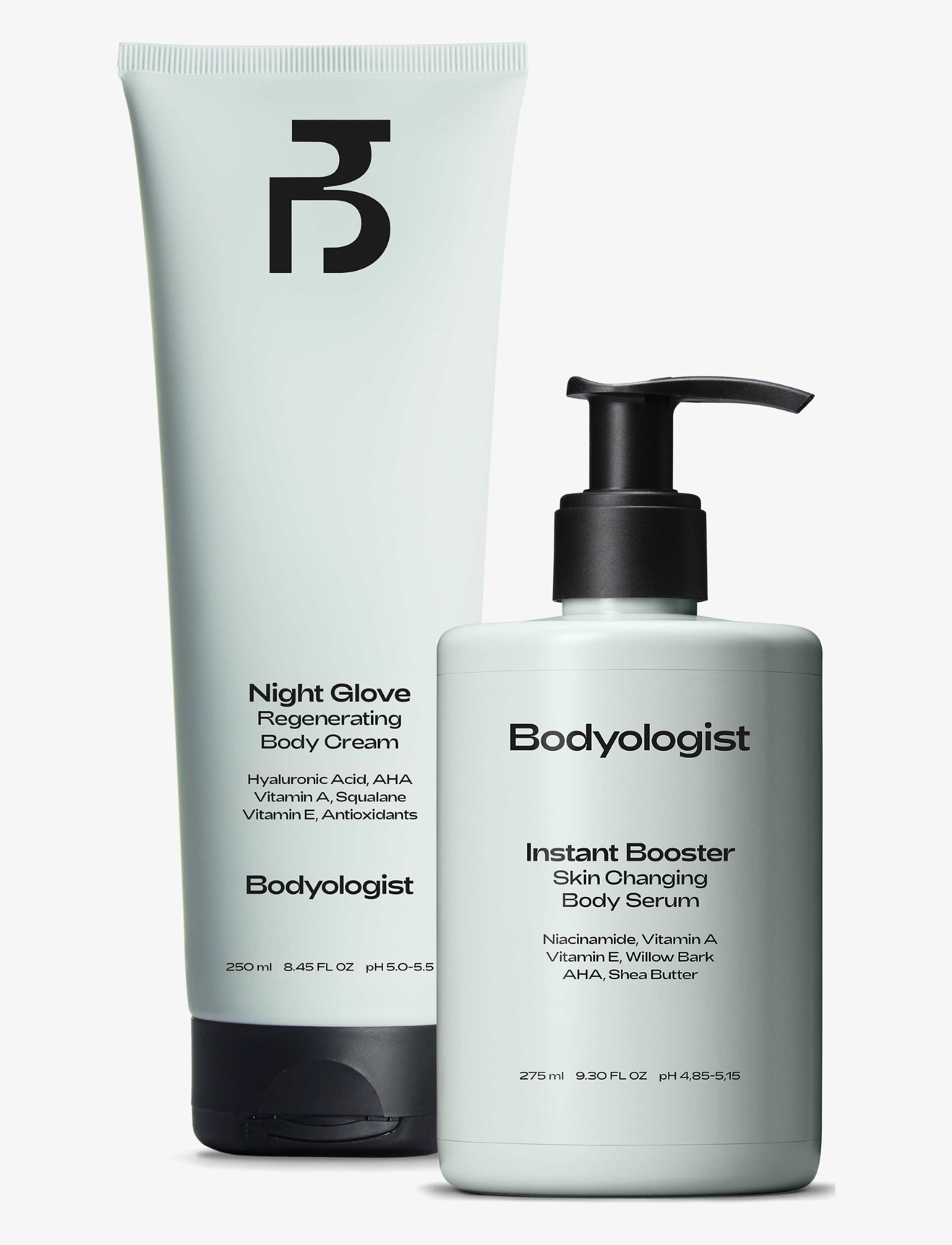 Bodyologist - Skin Changing Body Essentials Set - green - 1