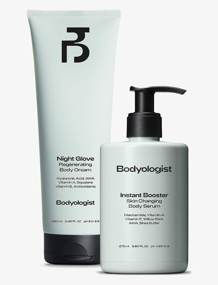Bodyologist - Skin Changing Body Essentials Set - green - 1