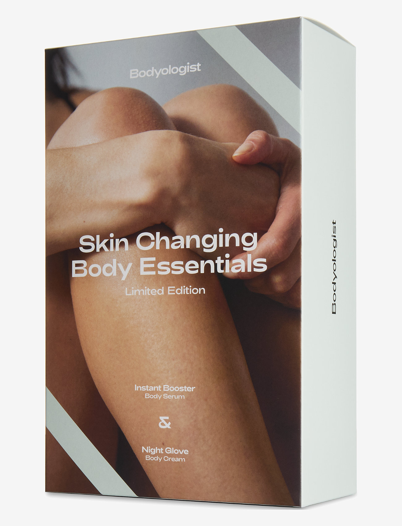 Bodyologist - Skin Changing Body Essentials Set - til hende - green - 2