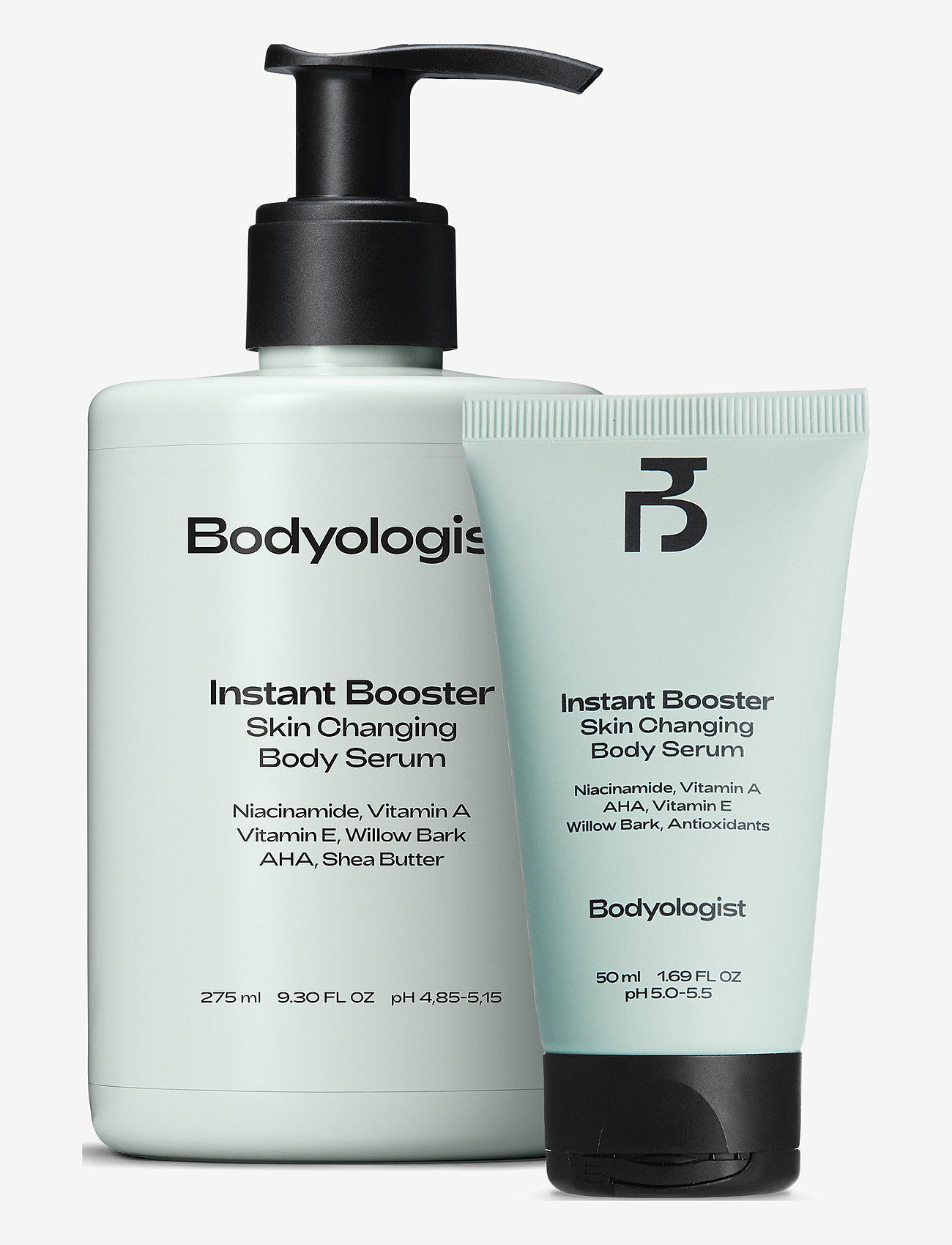 Bodyologist - To Stay & To Go Set - för henne - green - 1