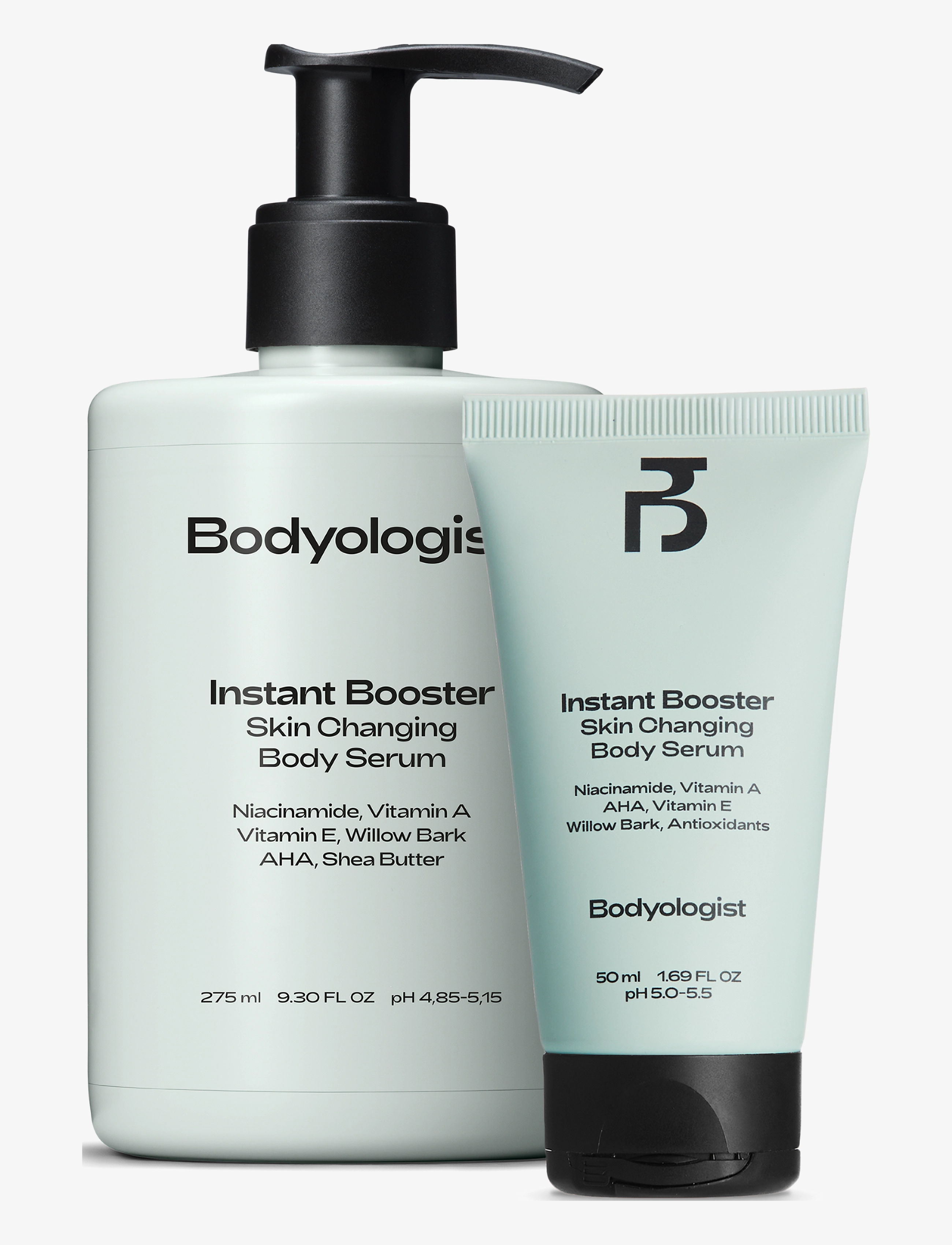 Bodyologist - To Stay & To Go Set - green - 1