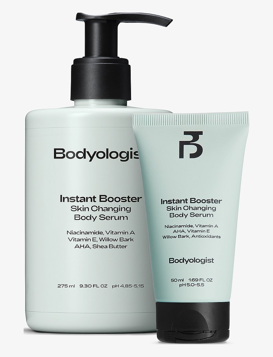 Bodyologist - To Stay & To Go Set - giftset - green - 1