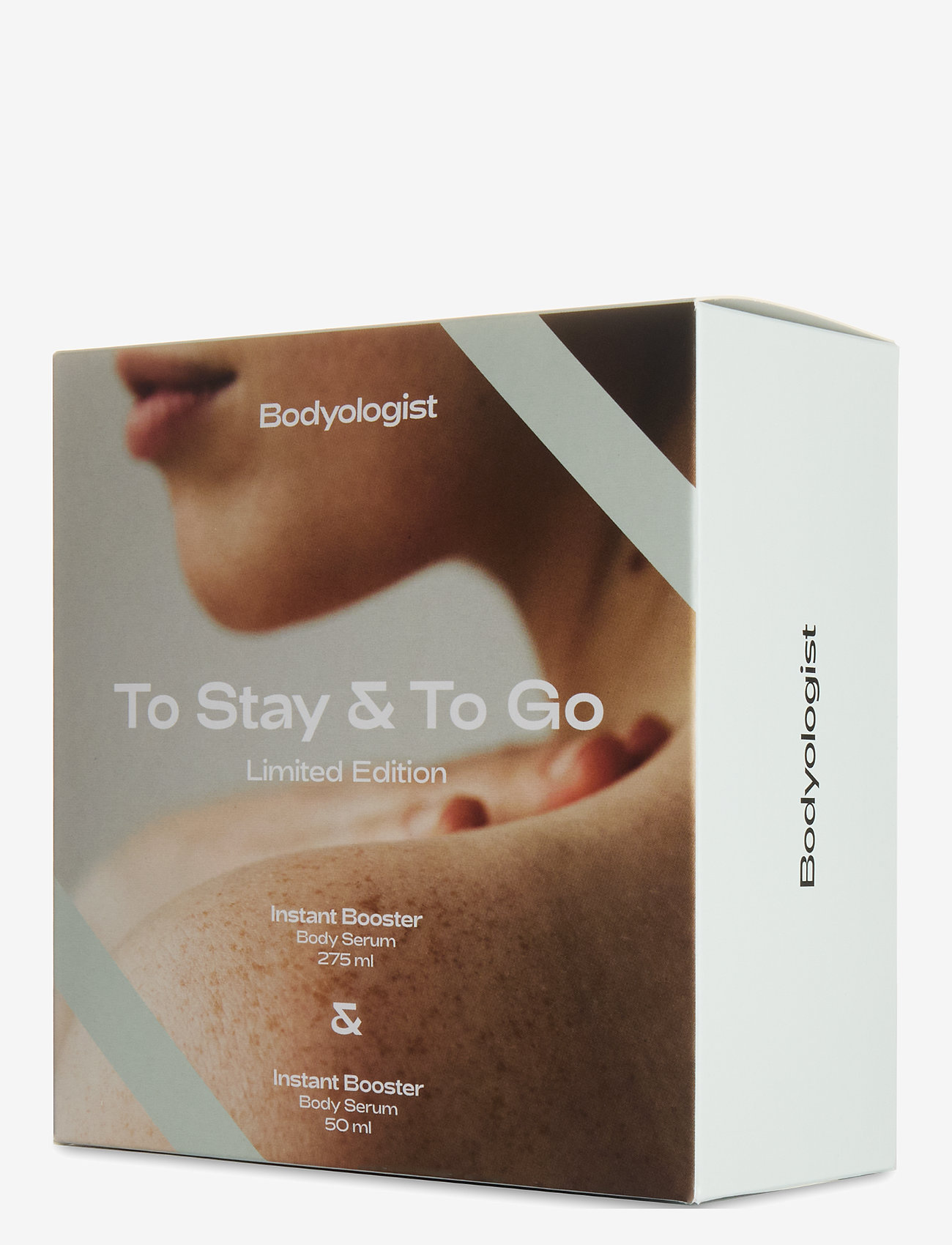 Bodyologist - To Stay & To Go Set - för henne - green - 2
