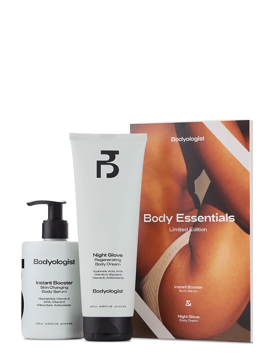 Bodyologist - Body Essentials - green - 0