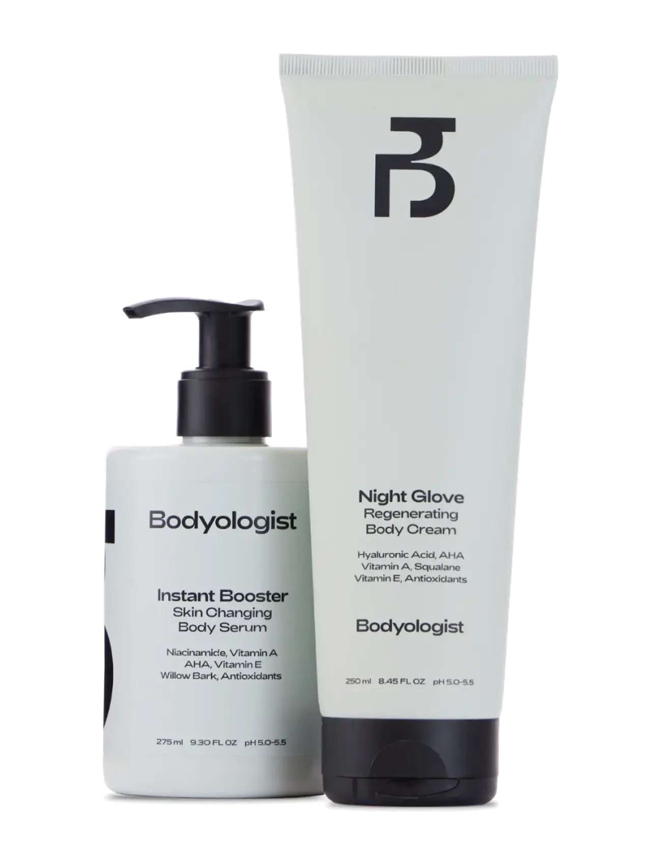 Body Essentials 3