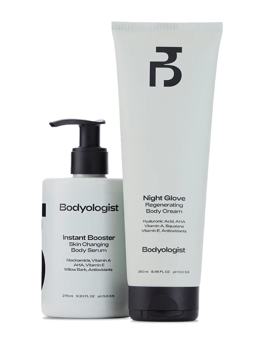 Bodyologist - Body Essentials - green - 1