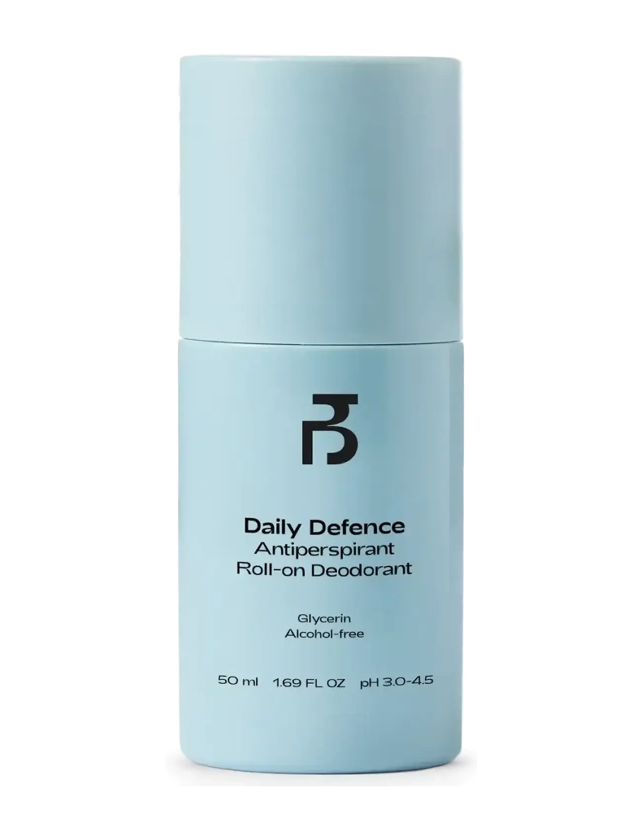 Bodyologist Daily Defence Antiperspirant Roll-On Deodorant 50 Ml, Roll-on, Nude, Str: 50 ML
