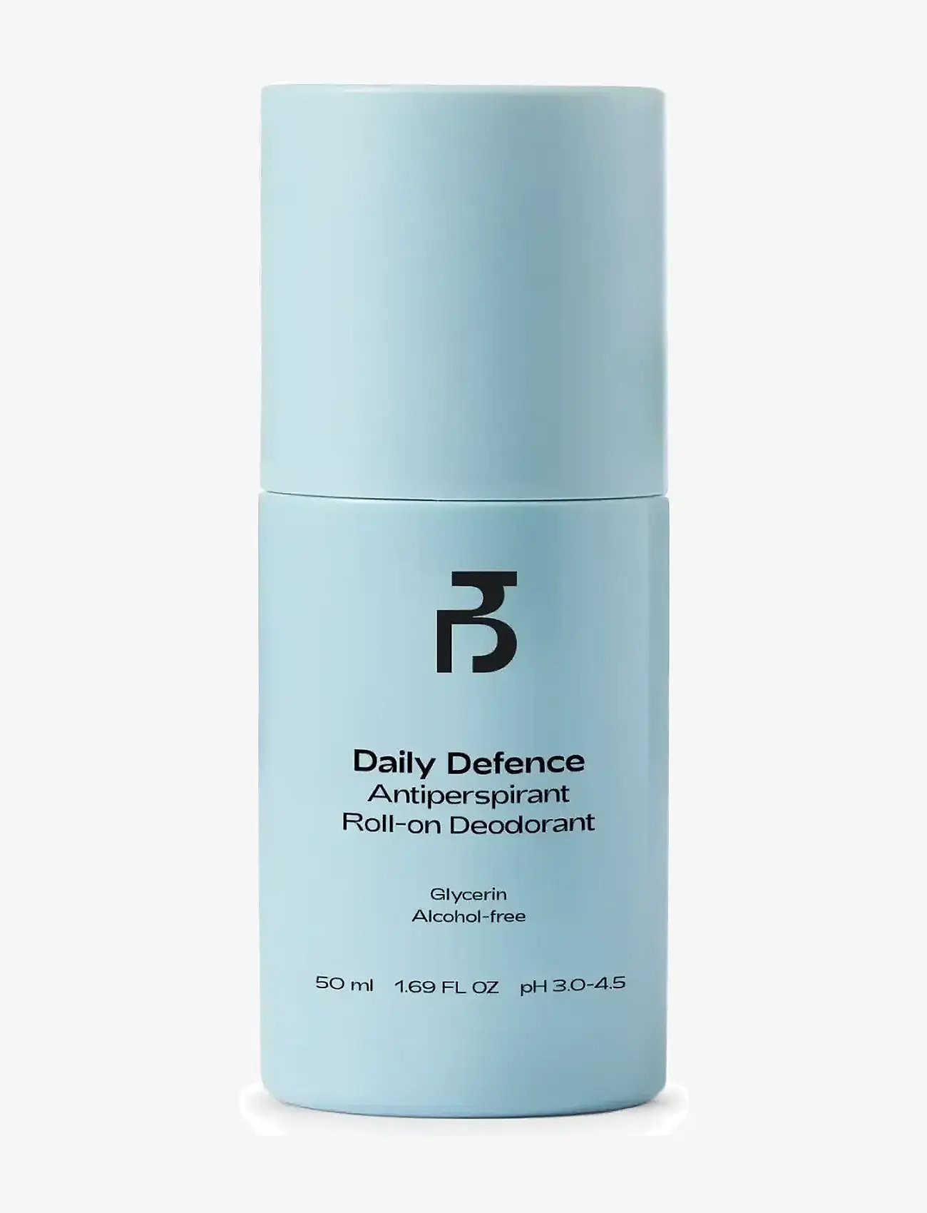 Bodyologist - Bodyologist Daily Defence Antiperspirant Roll-on Deodorant 50 ml - roll on deoer - green - 1