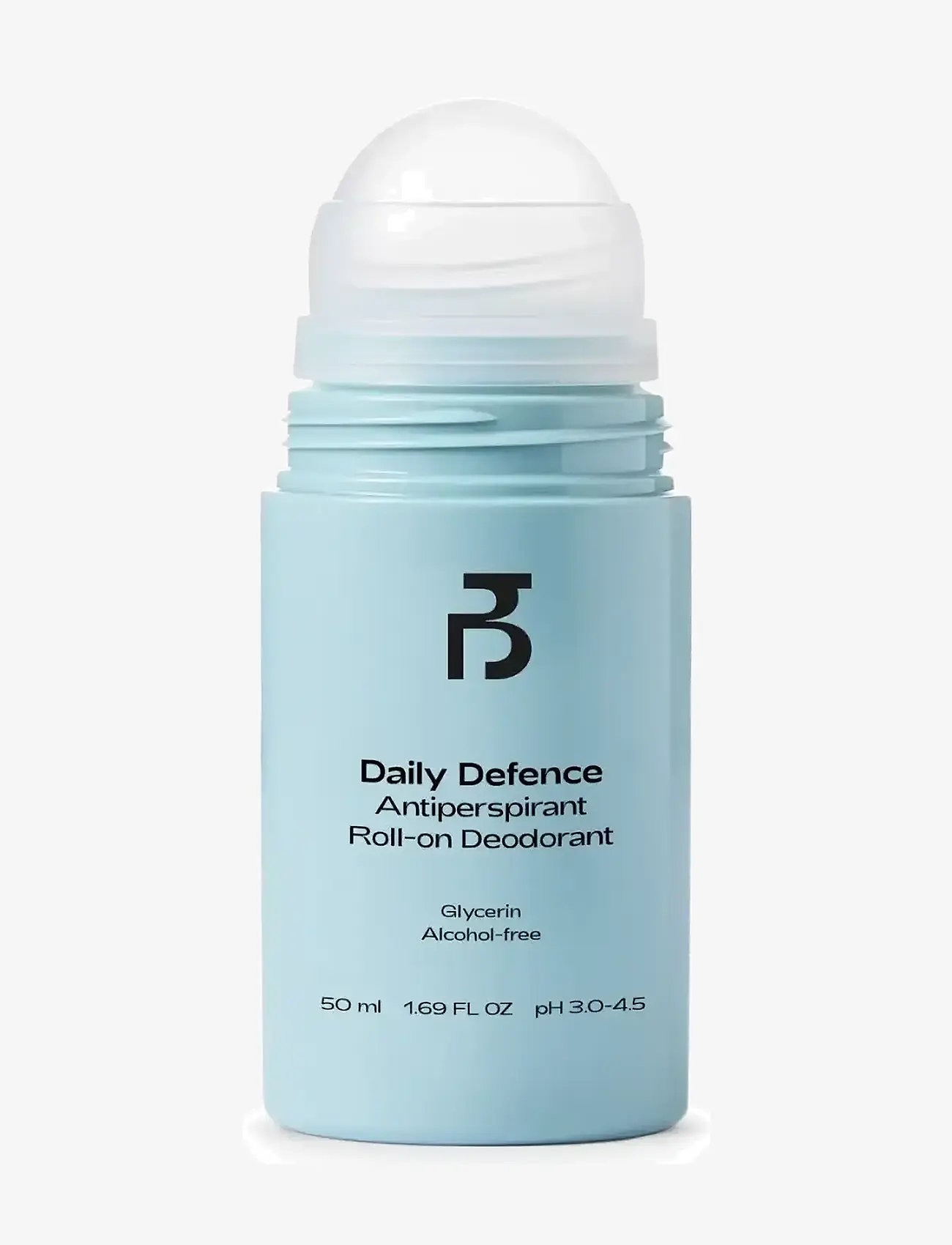 Bodyologist - Bodyologist Daily Defence Antiperspirant Roll-on Deodorant 50 ml - roll on deoer - green - 2