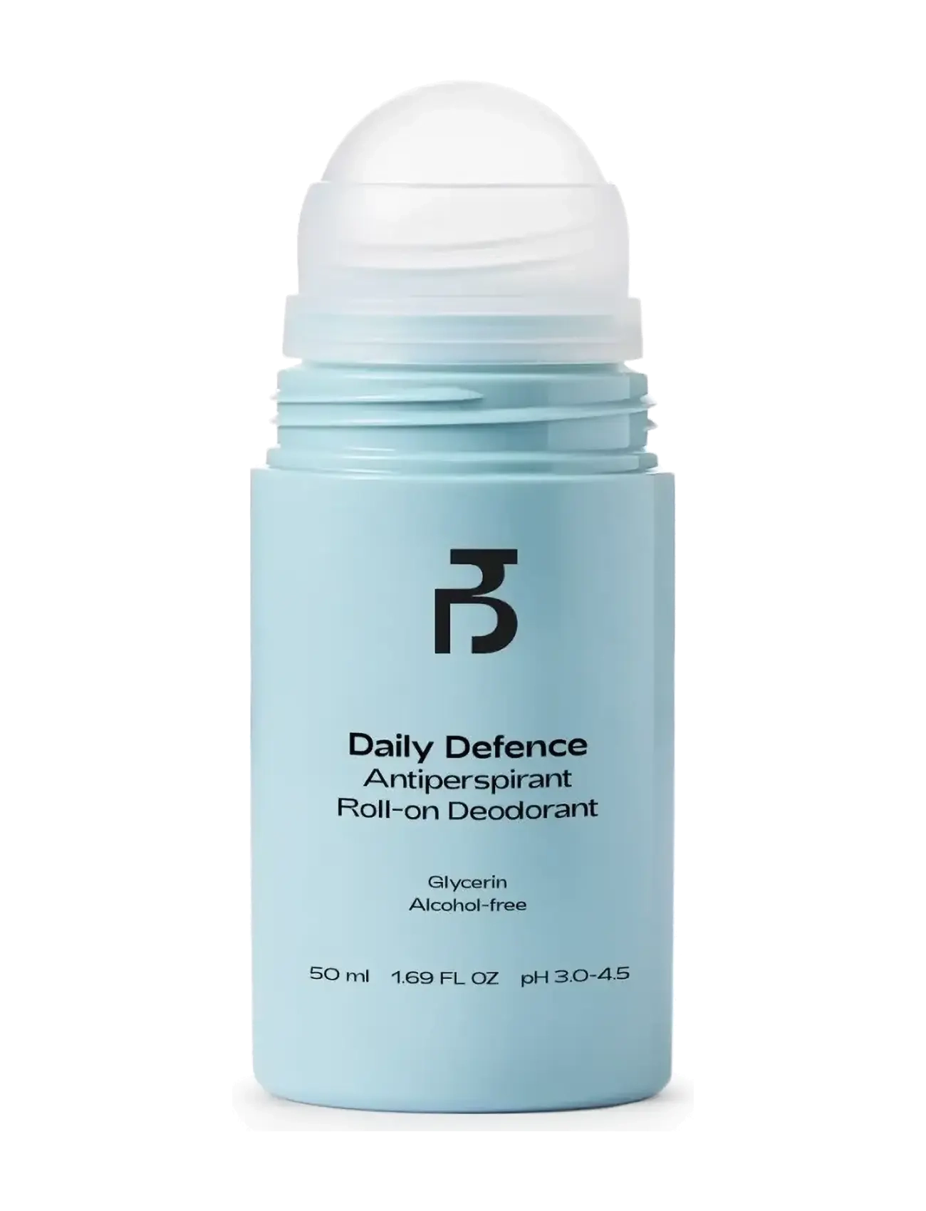 Bodyologist - Bodyologist Daily Defence Antiperspirant Roll-on Deodorant 50 ml - roll on deoer - green - 2