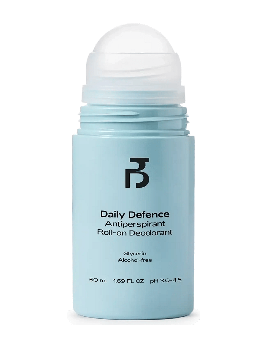 Bodyologist - Bodyologist Daily Defence Antiperspirant Roll-on Deodorant 50 ml - roll-on - green - 2