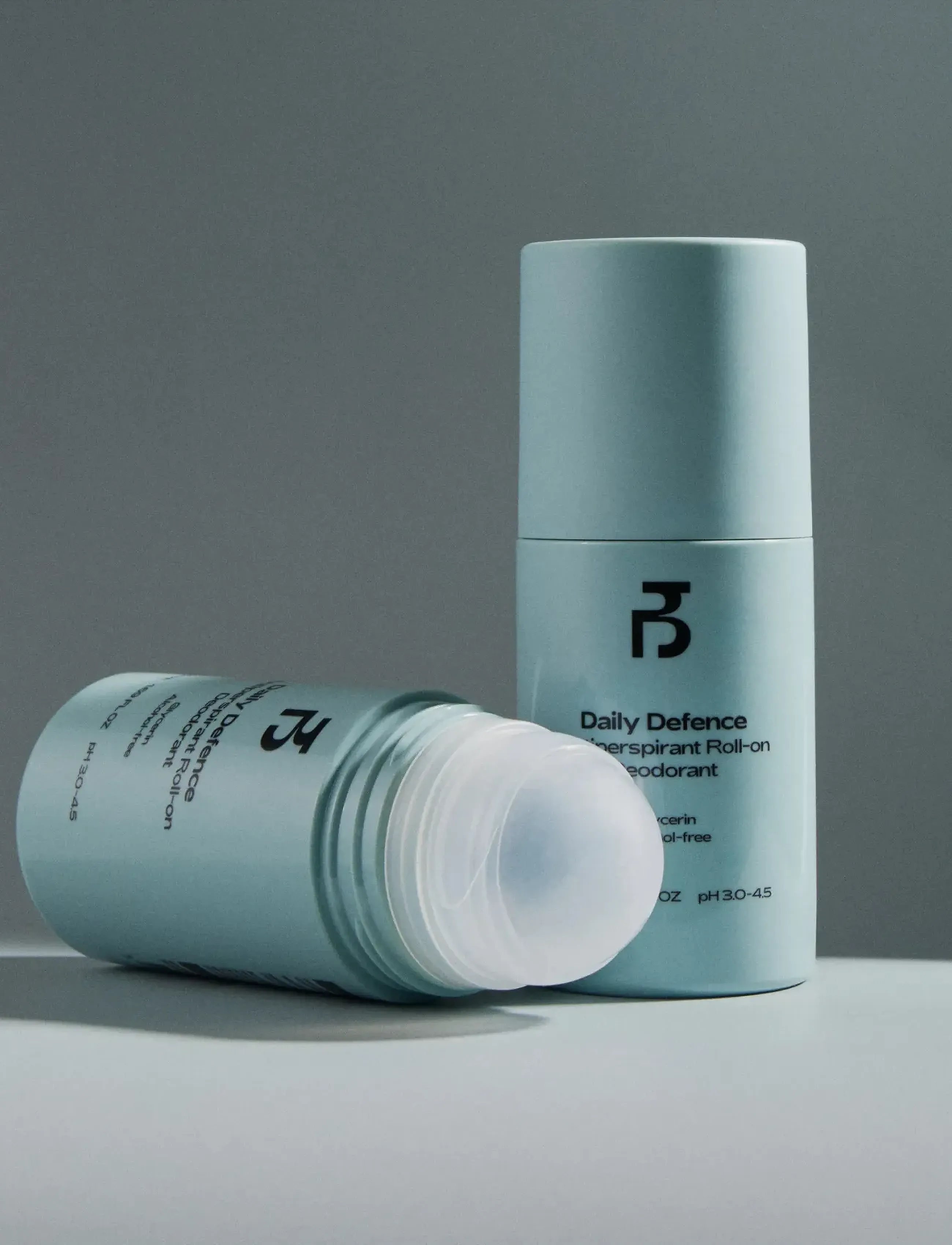 Bodyologist - Bodyologist Daily Defence Antiperspirant Roll-on Deodorant 50 ml - roll on deoer - green - 3