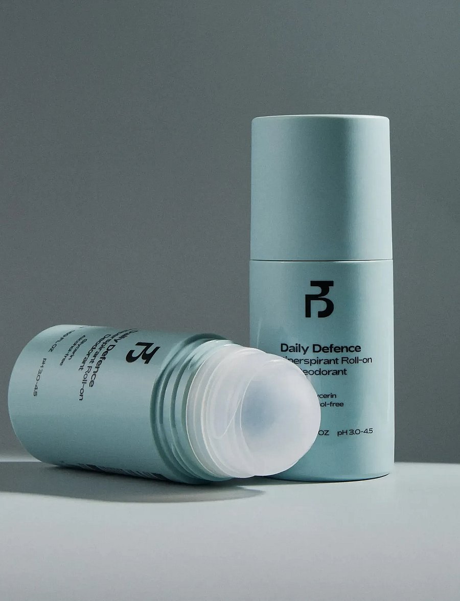 Bodyologist - Bodyologist Daily Defence Antiperspirant Roll-on Deodorant 50 ml - roll-on - green - 3