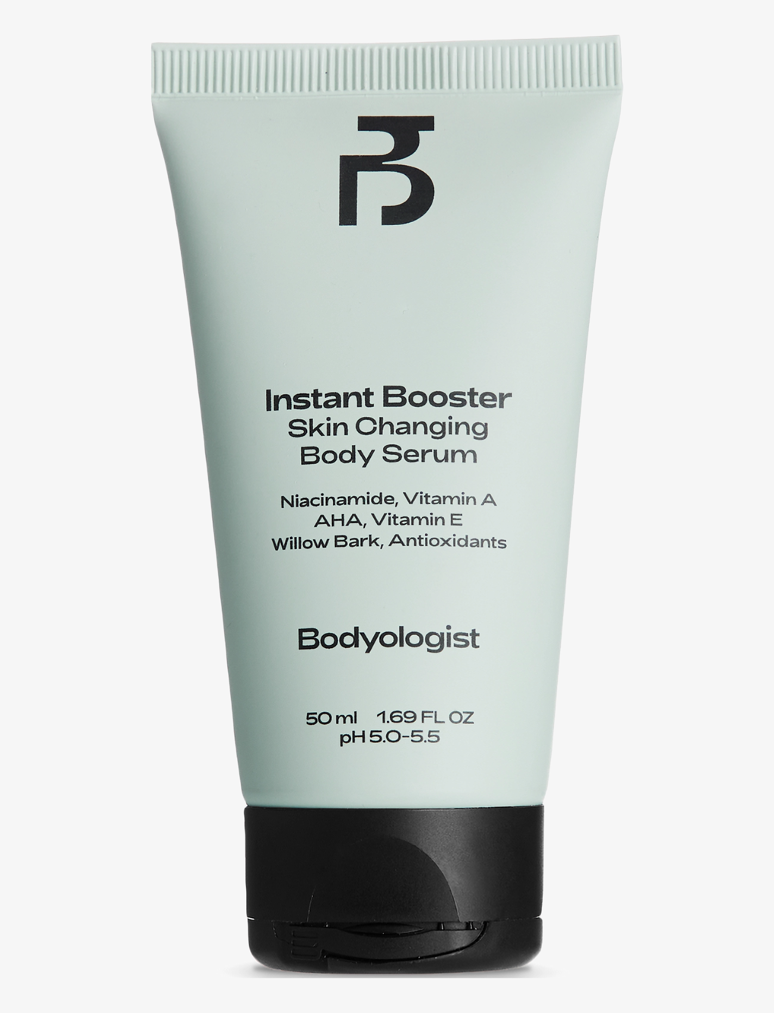 Bodyologist Instant Booster Body Serum 50 Ml, Body Vinegar & Dressing Bottless, Nude, Str: 50 ml