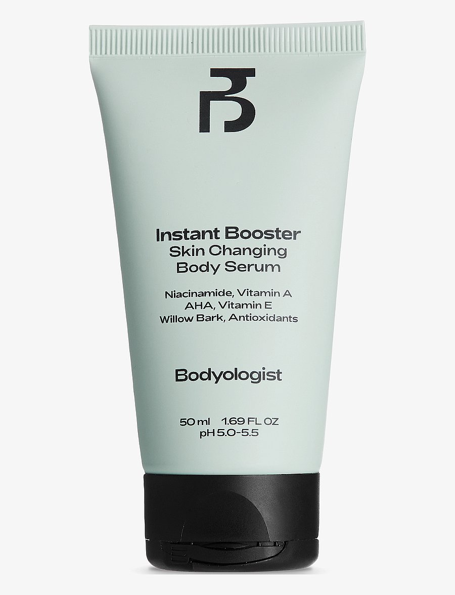 Bodyologist - Instant Booster Body Serum 50 ml - kreemid - green - 0