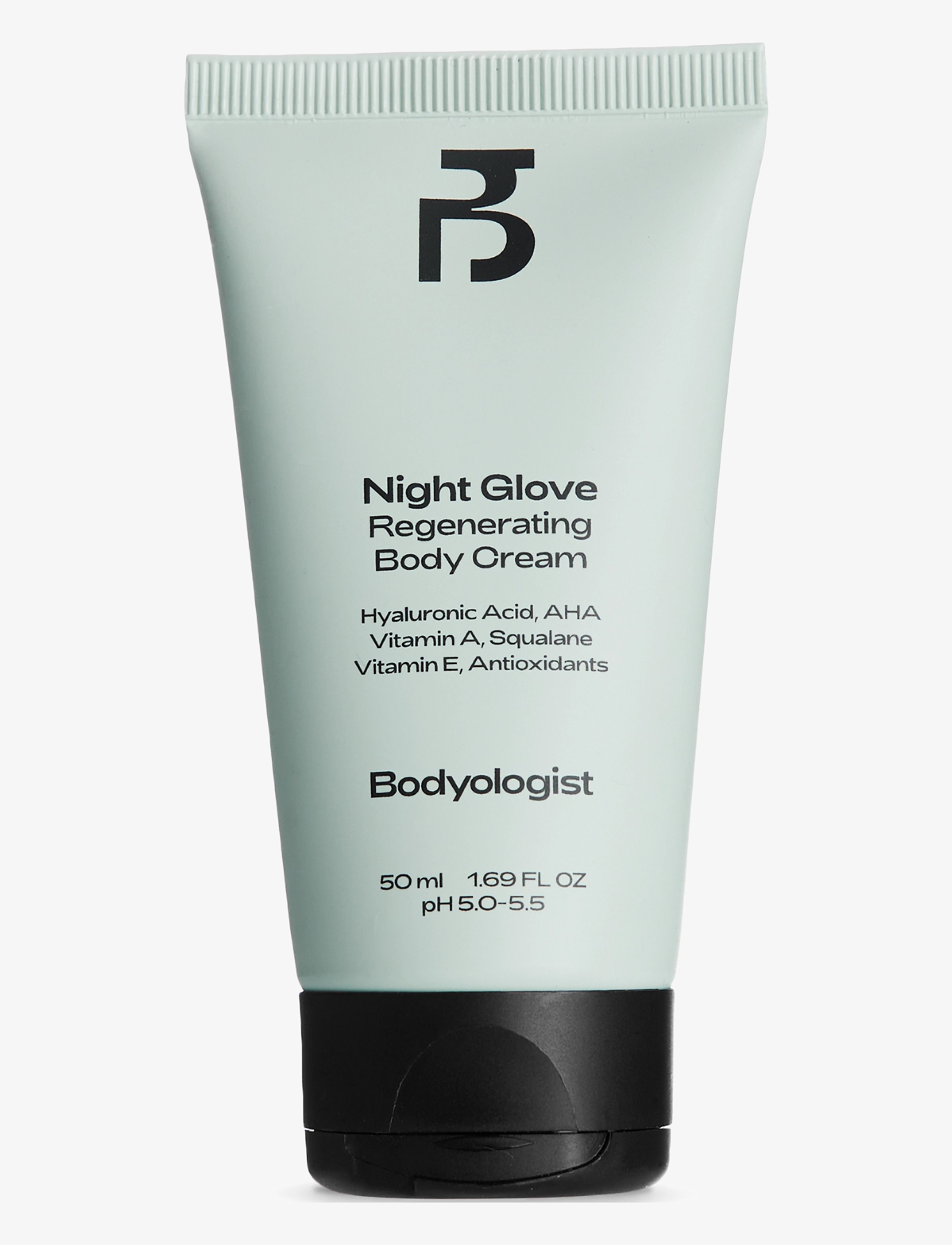 Bodyologist Night Glove Body Cream 50 Ml, Kropscreme, Nude, Str: 50 ML