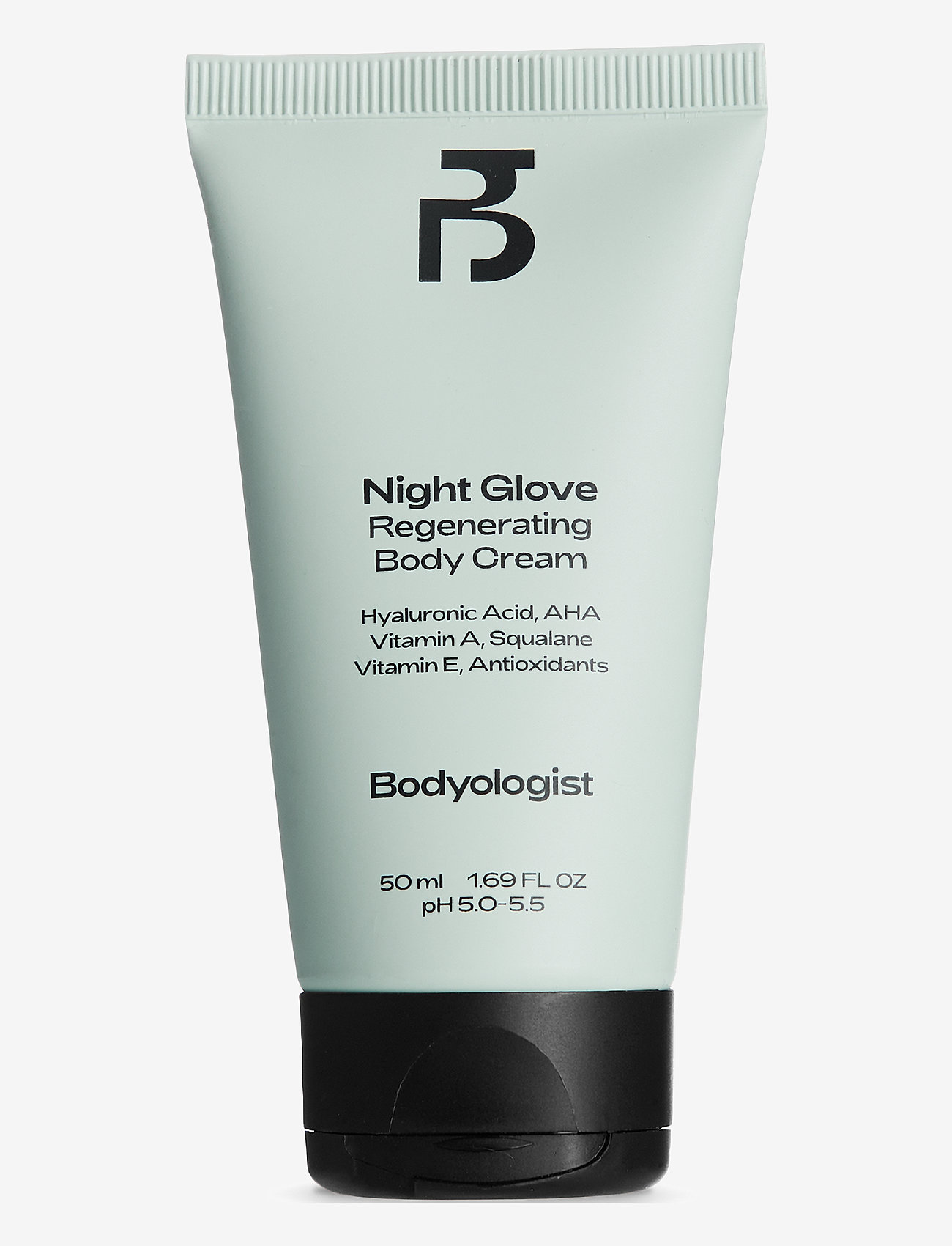 Bodyologist - Night Glove Body Cream 50 ml - lotion & creme - green - 0