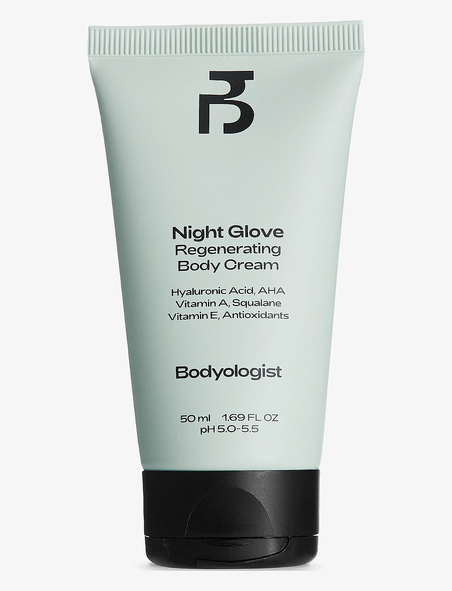 Bodyologist - Night Glove Body Cream 50 ml - kreemid - green - 0
