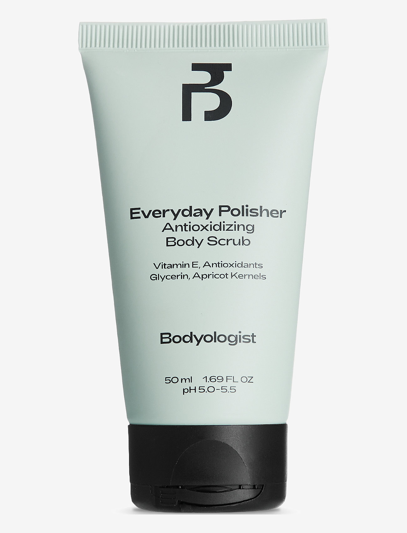 Bodyologist - Everyday Polisher Body Scrub 50 ml - skrubji un eksfoliatori - ķermenim - green - 0