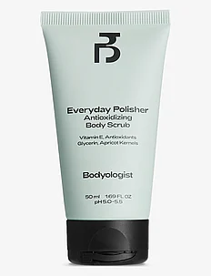 Everyday Polisher Body Scrub 50 ml, Bodyologist