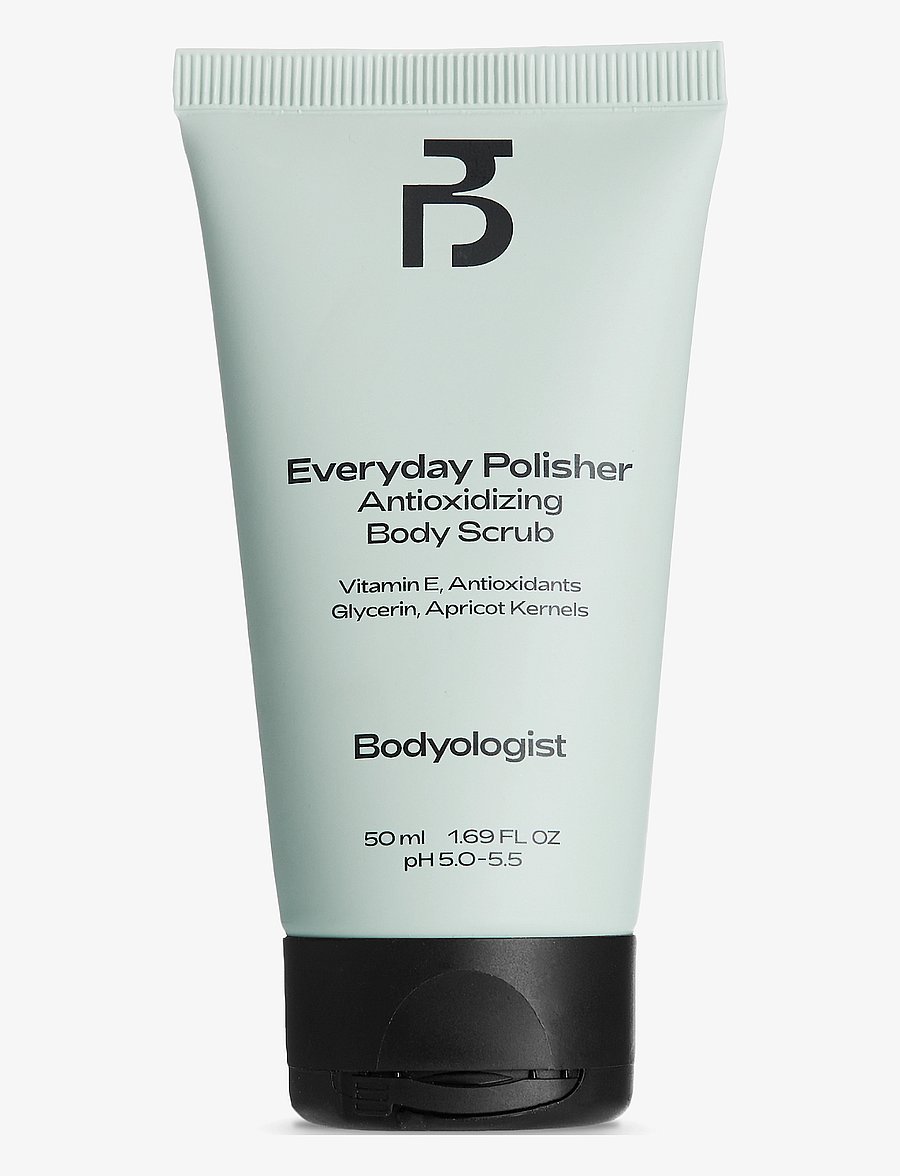 Bodyologist - Everyday Polisher Body Scrub 50 ml - keha koorimine - green - 0