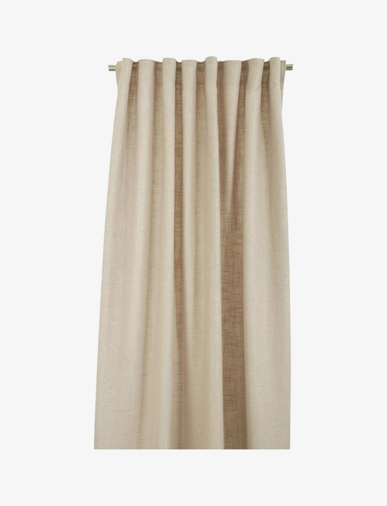 Boel & Jan - Göran  Curtain length - köp efter pris - beige 2 - 0