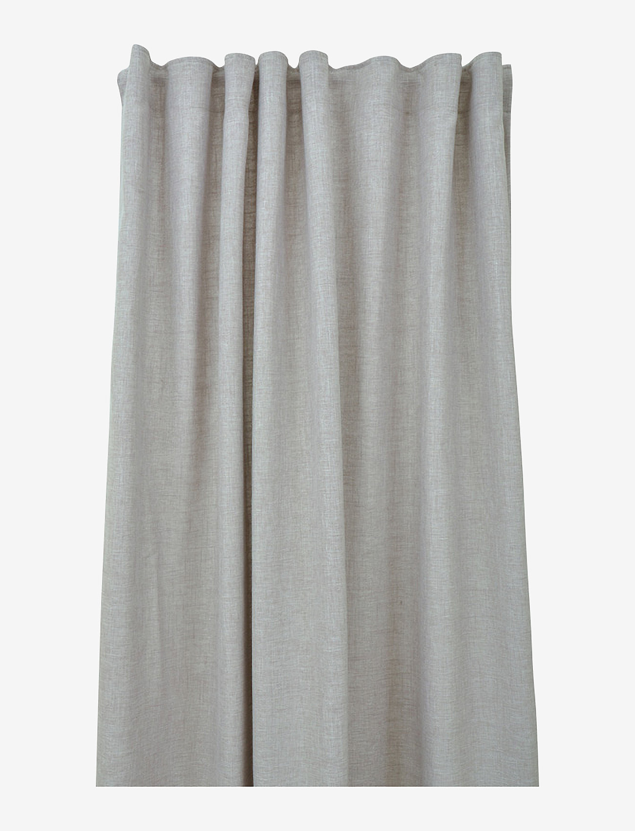 Boel & Jan - Göran  Curtain length - gardinlængde - grey - 0