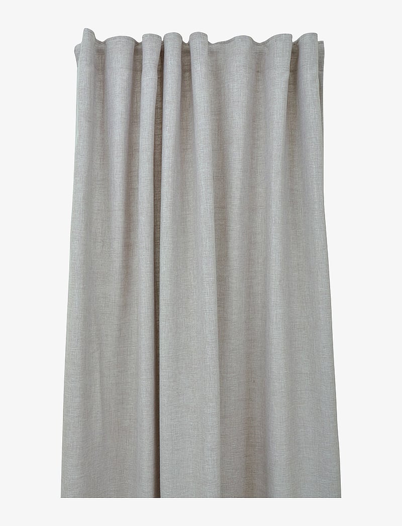 Boel & Jan - Göran Curtain length - fertiggardinen - grey - 1
