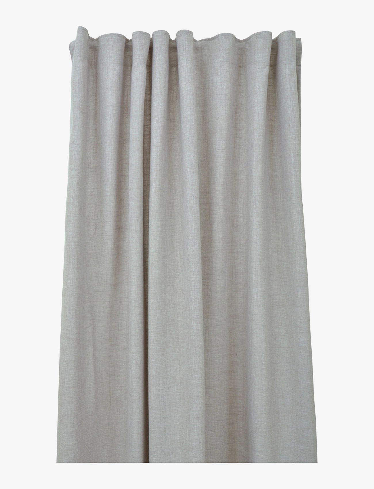 Boel & Jan Göran  Curtain length - Gardiner - GREY / grey