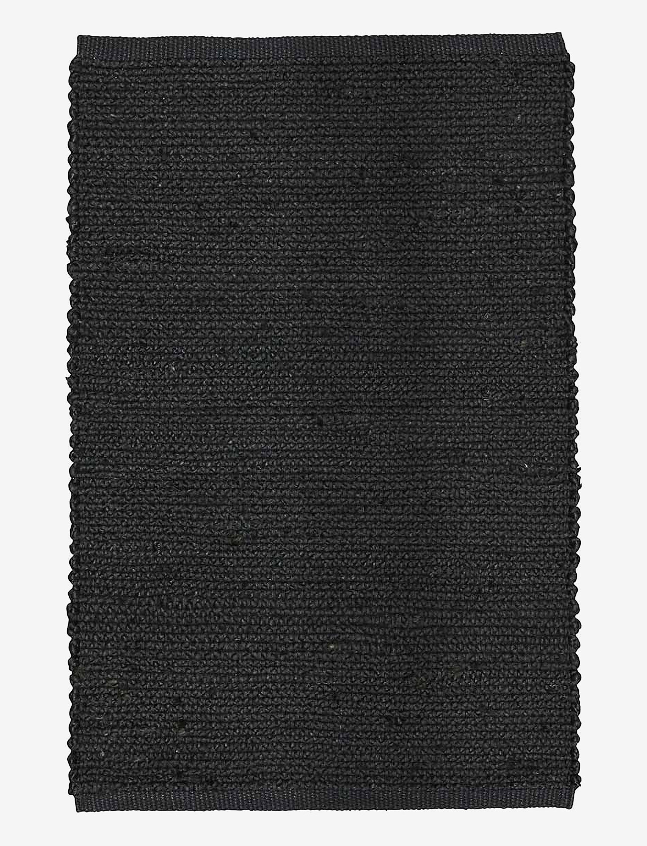 Boel & Jan - Carpet - Merida - de laveste prisene - black - 0