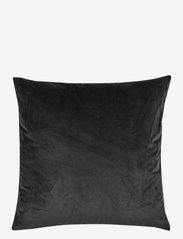 Boel & Jan - Anna  Cushion cover - laveste priser - black - 0
