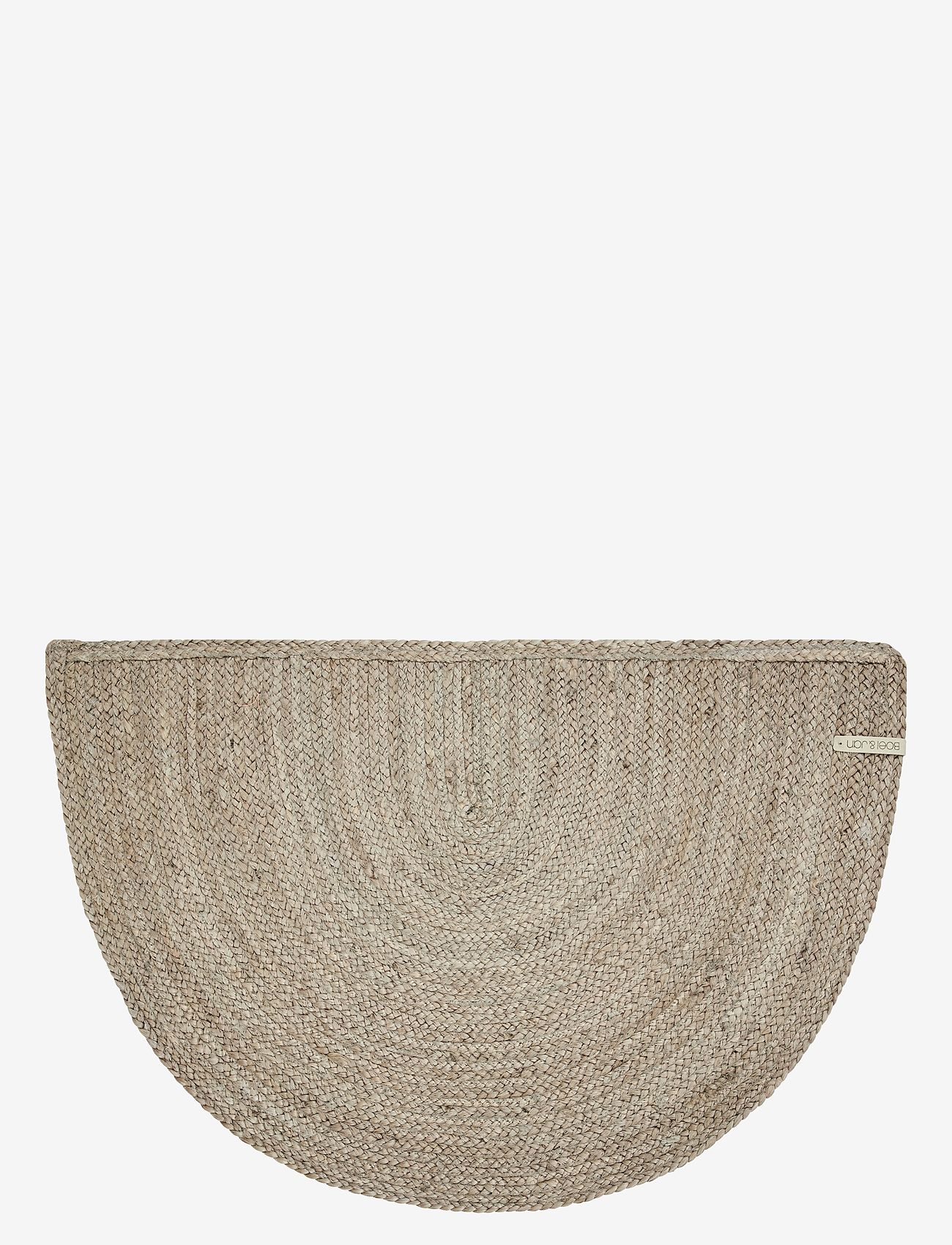 Boel & Jan - Carpet - Merida - shop by price - grey - 0