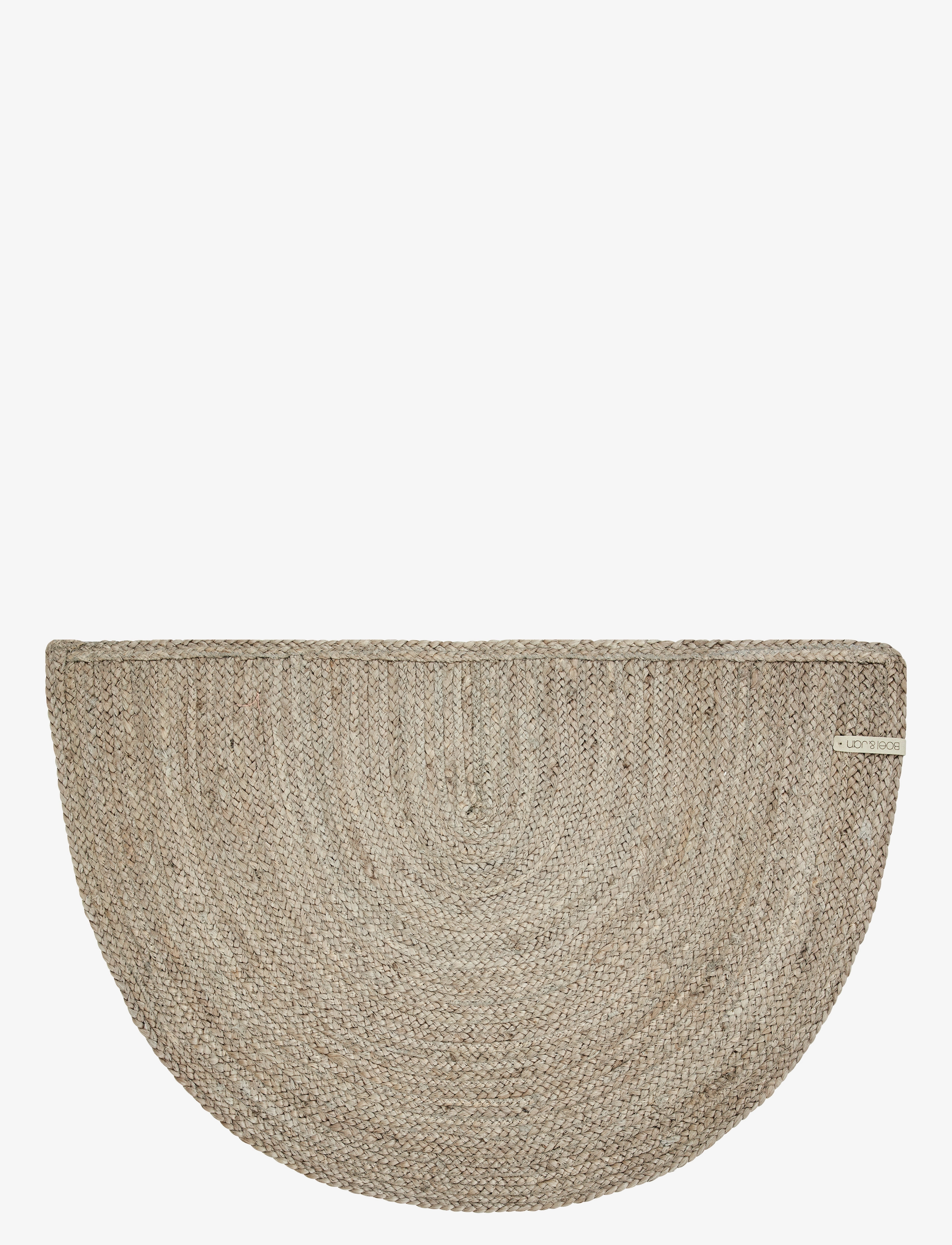 Boel & Jan Carpet - Merida - Tæpper - GREY / natural