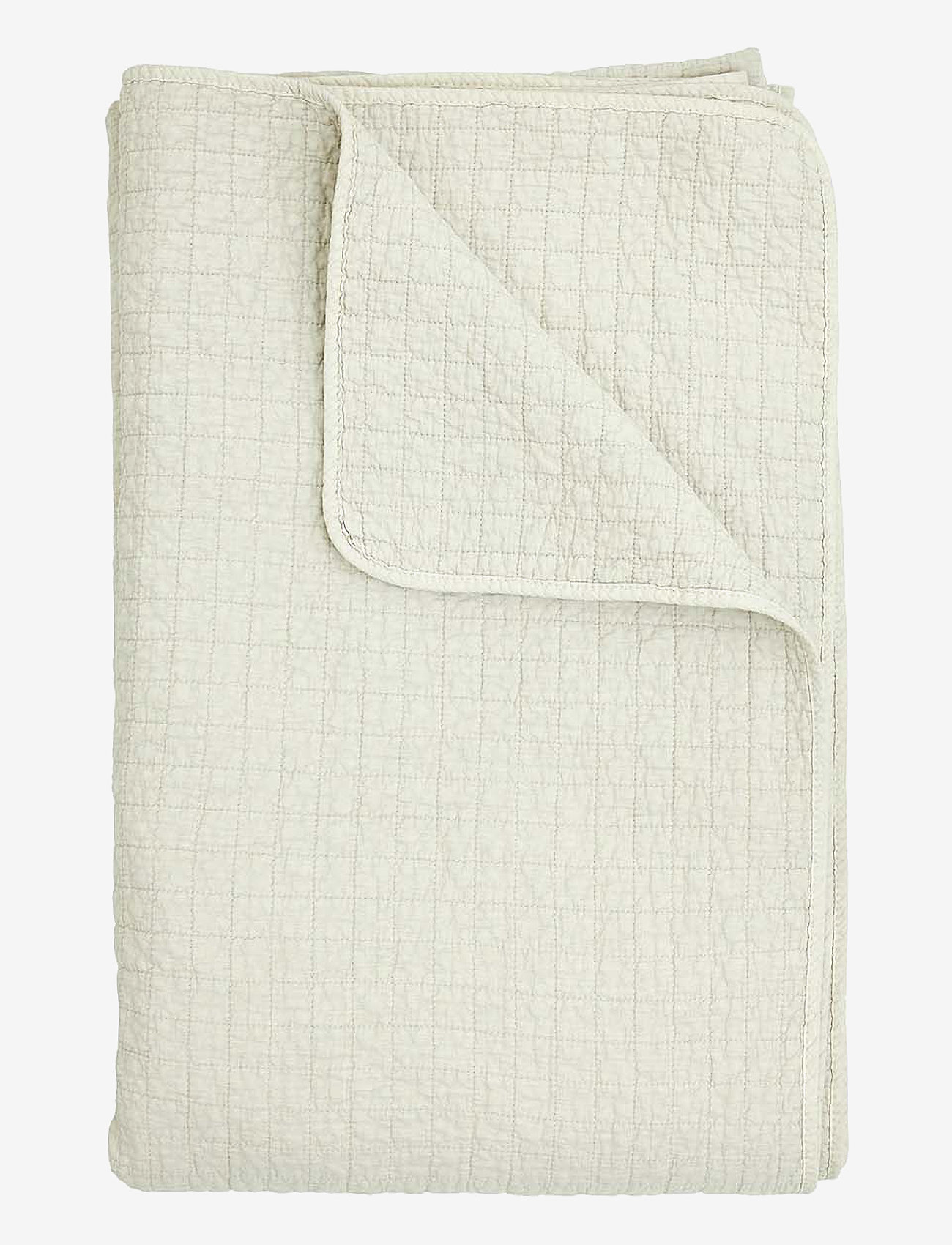 Boel & Jan - Cotton sense Bedspread - sengetøy - beige - 0