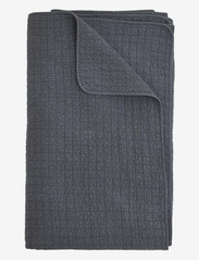 Boel & Jan - Cotton sense Bedspread - sengetøy - grey - 0