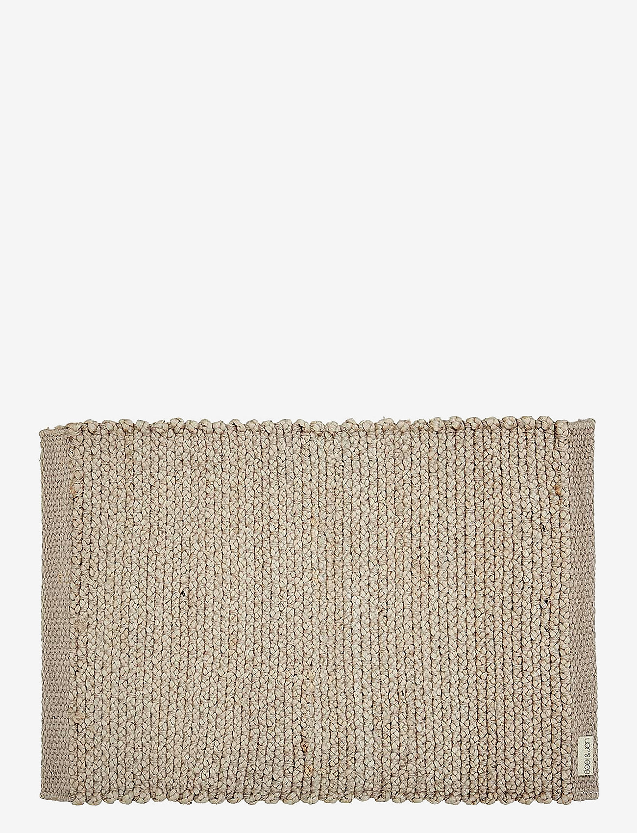 Boel & Jan - Placemat - Merida - laveste priser - grey - 0