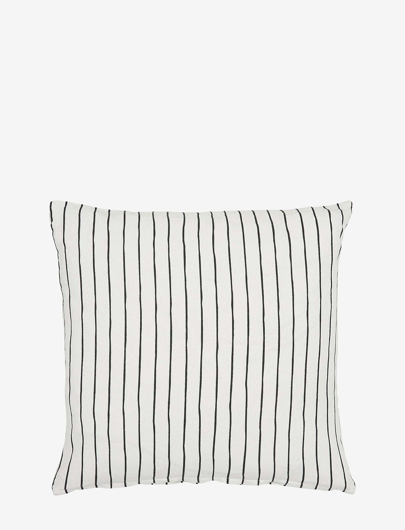 Boel & Jan - Tofta stripe  Cushion cover - white - 0