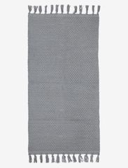 Boel & Jan - Carpet Edith - cotton rugs & rag rugs - grey - 0
