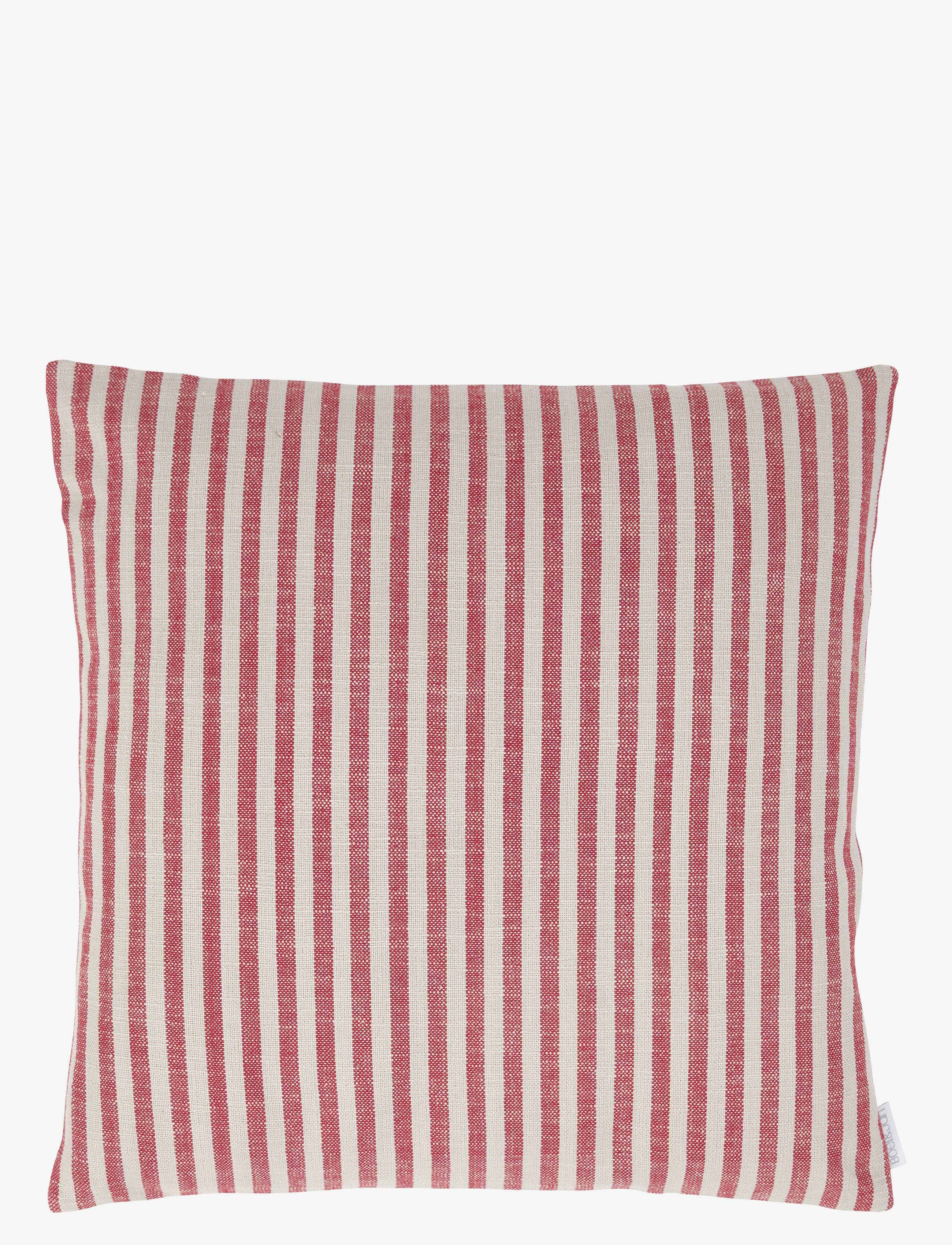 Boel & Jan - Cushion cover - Tjolöholm - red - 0