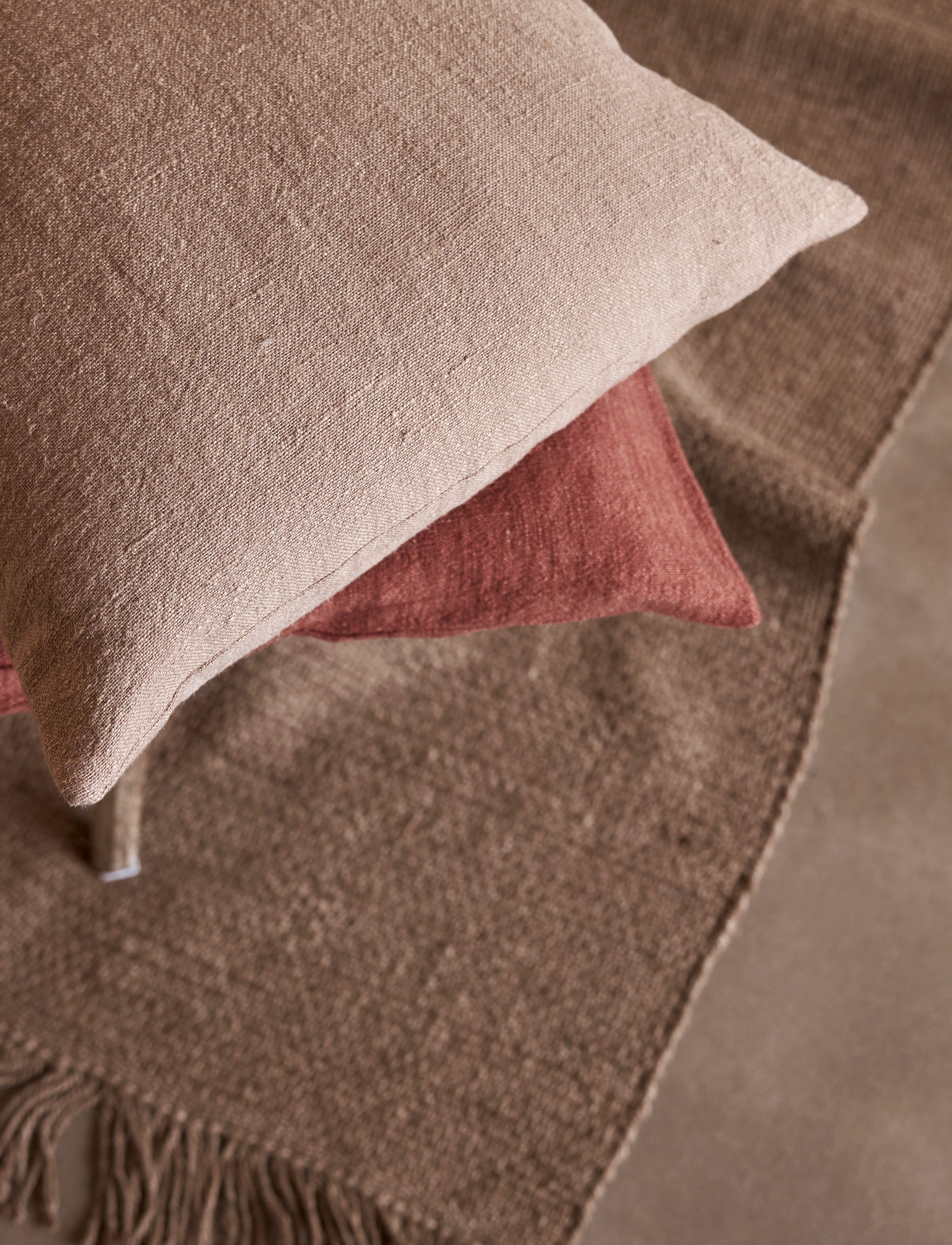 Boel & Jan - Carpet - Vilda - beige - 1