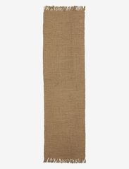 Boel & Jan - Carpet - Vilda - medvilniniai kilimėliai & skudurinis kilimėlis - beige - 0