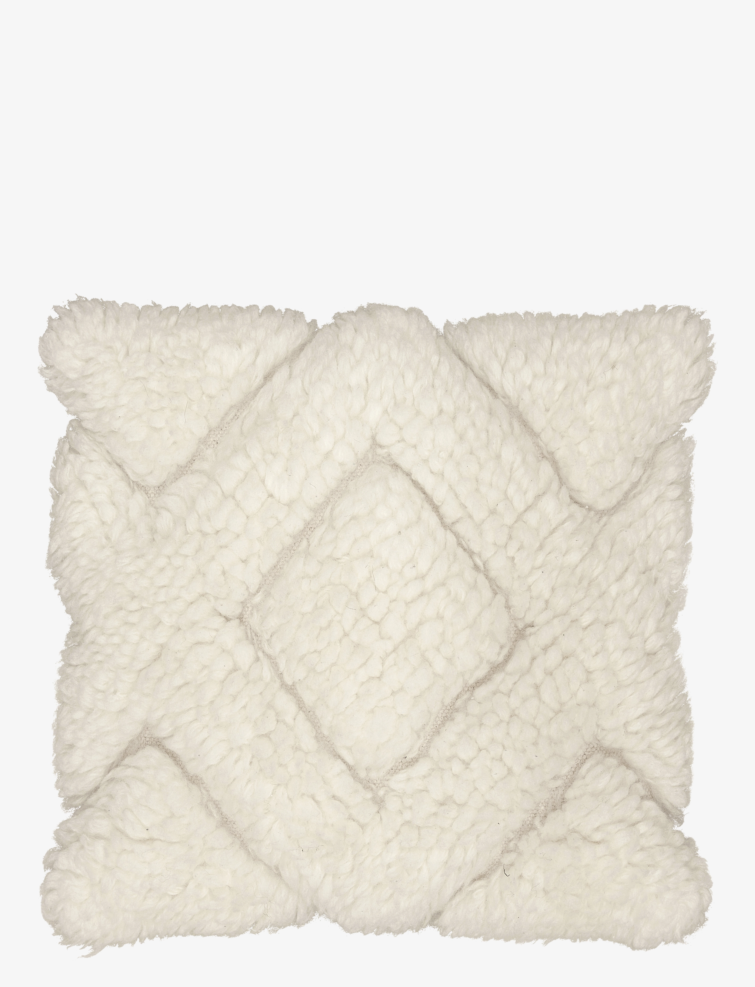 Boel & Jan - Cushion cover - Molly - white - 0