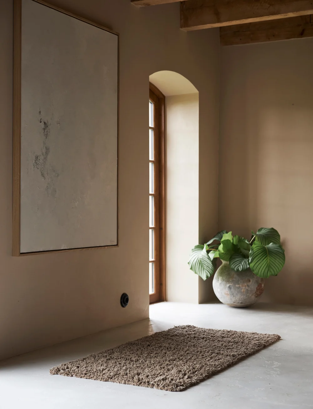 Boel & Jan - Carpet - Noma - puuvillased vaibad & kaltsuvaip - brown - 1