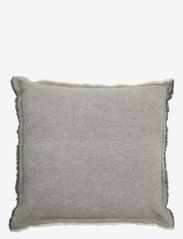 Boel & Jan - Cushion cover - Katsiki - pagalvėlių užvalkalai - grey - 0
